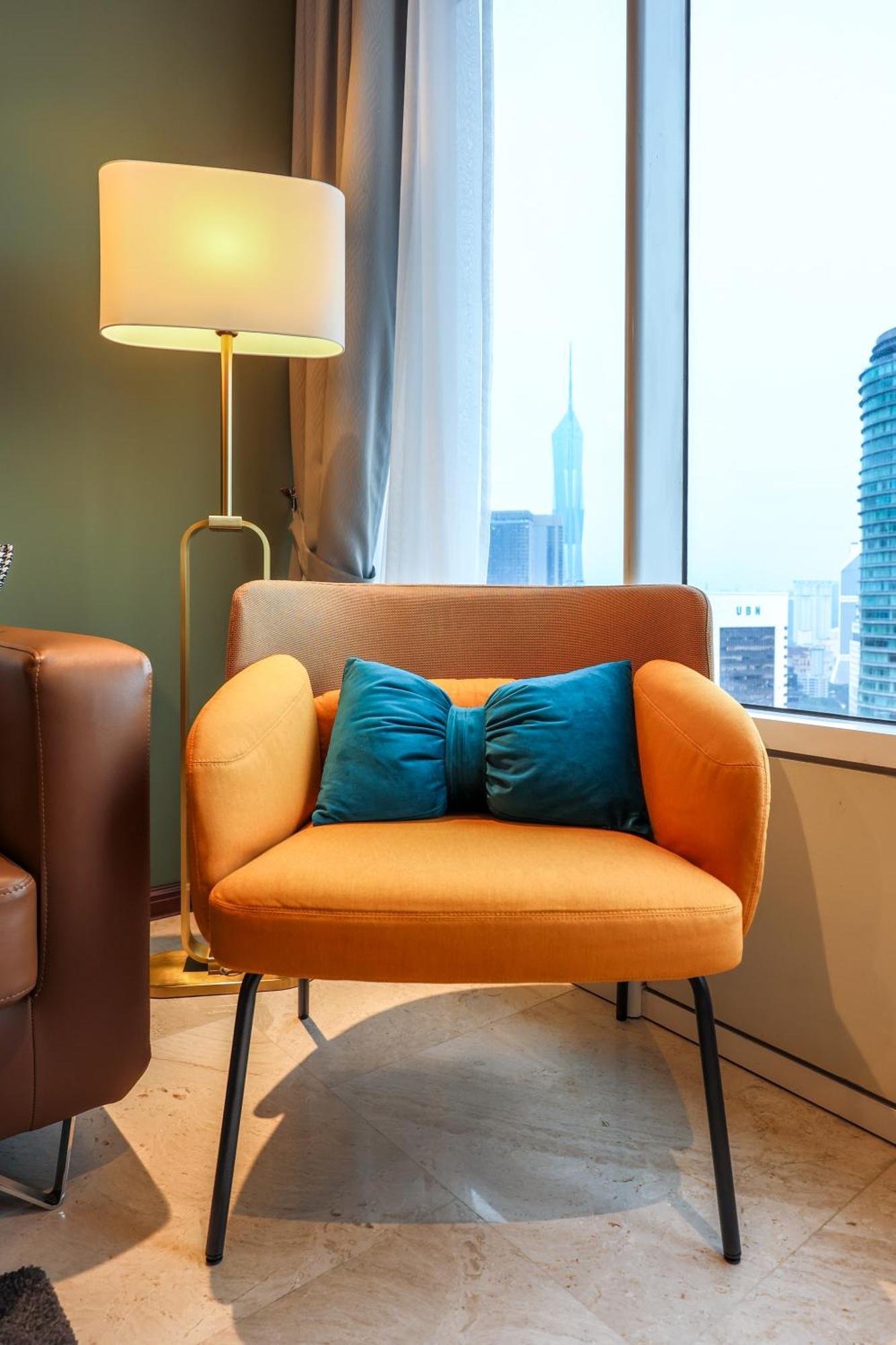 Calm Sojourn, Sky Suites Klcc Kuala Lumpur Buitenkant foto